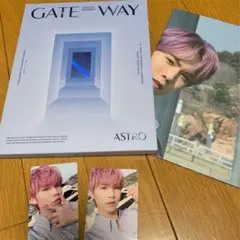 ASTRO GATEWAY ラキ