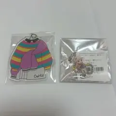 CHiCO with HoneyWorks キーホルダー iは自由で、縛れない。