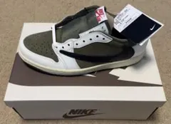 Air Jordan 1 Travis Scott Reverse Olive