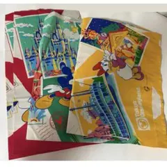 東京 ディズニーランド ディズニーリゾート紙袋