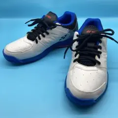 【美品】ヨネックス YONEXPower Cushion 205テニス23.5