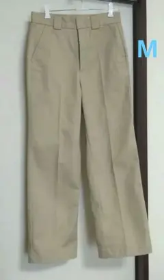 GU カジュアルパンツM