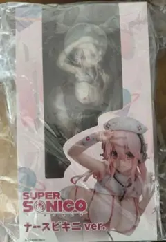 【新品正規品】すーぱーそに子 ナースビキニver. 1/6スケール
