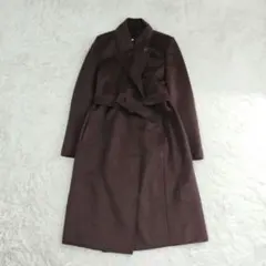 20488✨️マックスマーラ クチートアマーノ 42 カシミヤ アンゴラ コート