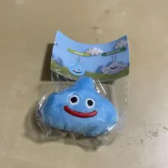 ドラゴンクエスト　ぺったんこモンスターマスコット　スライム