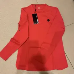 アンダーアーマー　トレーニングシャツ MD レッド