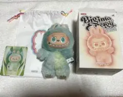 【正規品】ラブブLABUBU Big into Energy serenity