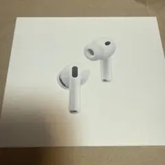 AirPods Pro3 本体 おまけ　ESRケース付き