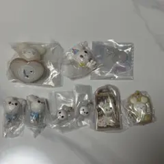 TWICE ダヒョン　ダブリー　ジブリー　ガチャガチャ　セット