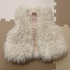 キッズ　ベスト　ファー