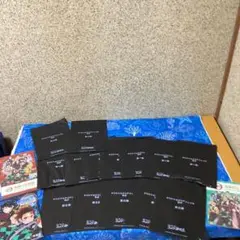 3501鬼滅の刃✖️コメダクリアファイルセット