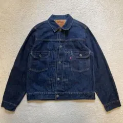 2026年最新】levi's デニムジャケット セカンドの人気アイテム - メルカリ
