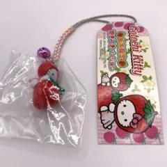 2026年最新】キティ いちご ストラップの人気アイテム - メルカリ