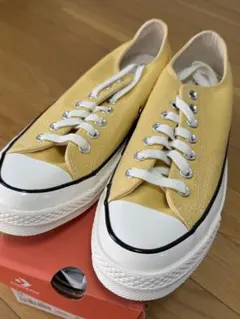 CONVERSE Chuck Taylor All Star イエロー 27cm