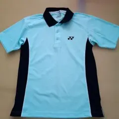 YONEX ウエア ライトブルー Mサイズのサムネイル