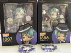 ねんどろいど ツイステ 2体セット