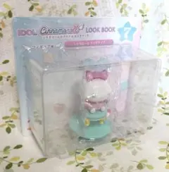 シナモロール くじ メイクアップ フィギュア