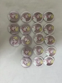 うたプリ BGS 缶バッジ 聖川真斗 - メルカリ