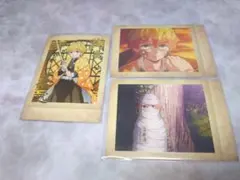 【鬼滅の刃】　ぱしゃこれ　其ノ参　我妻善逸　3枚