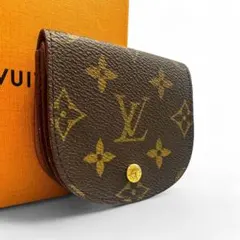 【極美品】ルイヴィトン ポルトモネグゼ モノグラム コインケース 小銭入れ
