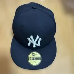 New Era 59FIFTY ニューヨーク・ヤンキース キャップ 7 1/8