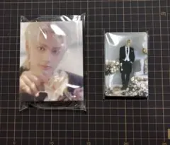 seventeen セブンティーン　ジュン　トレカケース　トレカ