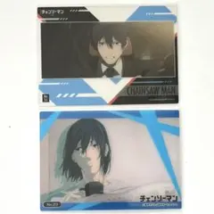 劇場版『チェンソーマン レゼ篇』スクエアクリアカード2 早川アキ4枚