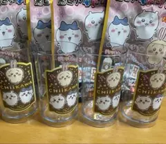 ちいかわ　ジョッキカップ　4個セット