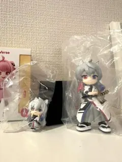 お値下げ中⭐︎どぬく　新品フィギュアvol.4 & ならぶんです　セット⭐︎未開封⭐︎