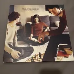 KINGS OF CONVENIENCE RIOT ON AN EMPTY