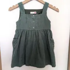 KP グリーン ワンピース 100