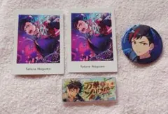 あんスタ 南雲鉄虎 ぱしゃっつ 缶バッジ バナコレ