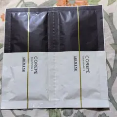 【新品未使用】COREME S サンプルのサムネイル