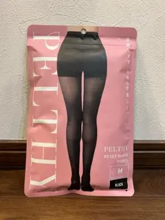 新品未使用- PELTHY／リセットシェイプタイツ