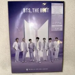BTS,THE BEST 初回限定盤A 3枚組 CD Blu-ray