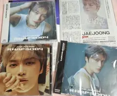 ジェジュン Rhapsody