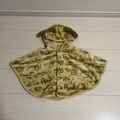 ベビー用ポンチョ