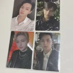 SEVENTEEN ジュン　ミンギュ　とれかせっと