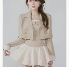 Lumignon リボンチェーンジレ ミントグリーン | Mercari
