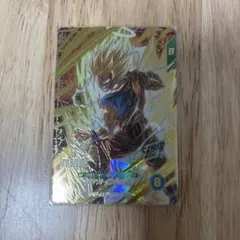 スーパードラゴンボールダイバーズ SDV6-025 GDR 孫悟空