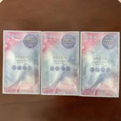 新品【AYAKA】モイストチャージ ジュレマスク 3個セット　冷凍　冷蔵　常温のサムネイル