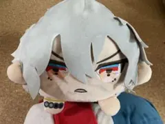 ヒプマイ 白膠木簓 もちころクッション3 - メルカリ