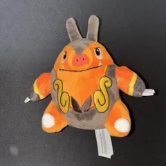 ポケモンセンター　ポケモンfit ぬいぐるみ　チャオブーのサムネイル