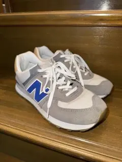 New Balance スニーカー ML574 26cm 箱なし