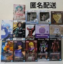 プライズフィギュアなど14個まとめ売り