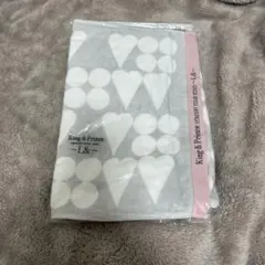King&Prince タオル ~L&~