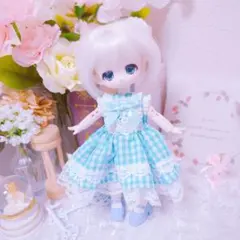 【No.363】お人形 16㎝   bjd  球体関節人形  オビツ ドール No.363】お人形 16㎝ bjd 球体関節人形 オビツ ドール - メルカリ