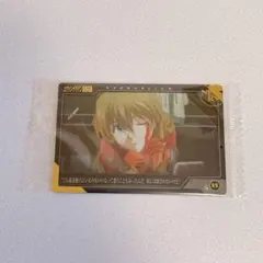 エヴァンゲリオン 限定 ウエハースカード アスカ 14