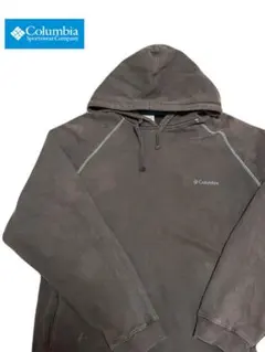 Colombia コロンビア スウェット プルオーバーパーカー フーディ XL