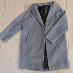 コムサイズム　ロングコート
